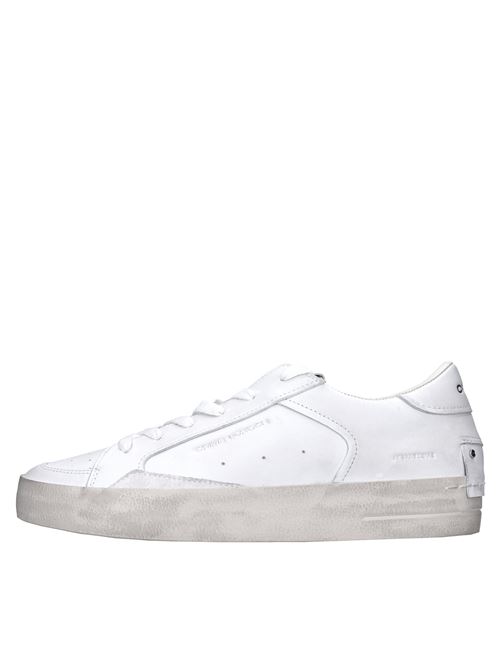 Sneakers in pelle CRIME LONDON | SK8 DELUXE 16103PP5.10BIANCO